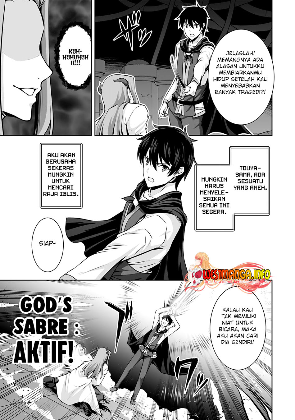 Kami No Techigai de Shindara Zumi de Isekai ni Hourikomare Mashita chapter 24